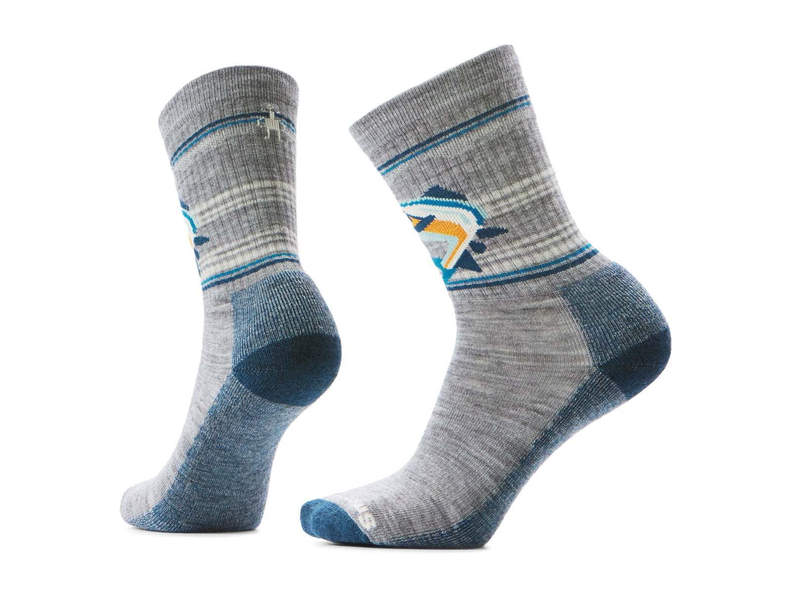 Smartwool Everyday Hookset Crew Socks