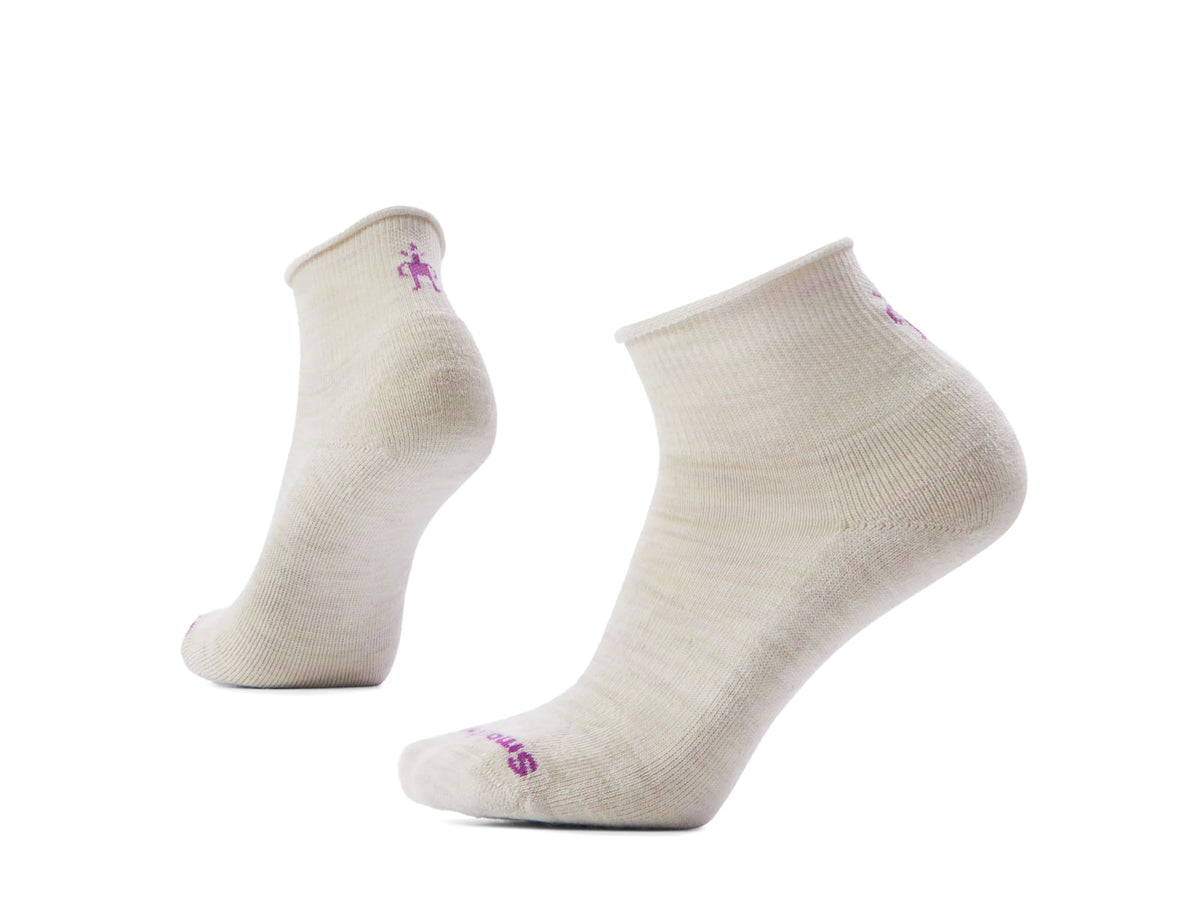 Smartwool Everyday Roll Top Ankle Socks - Women's