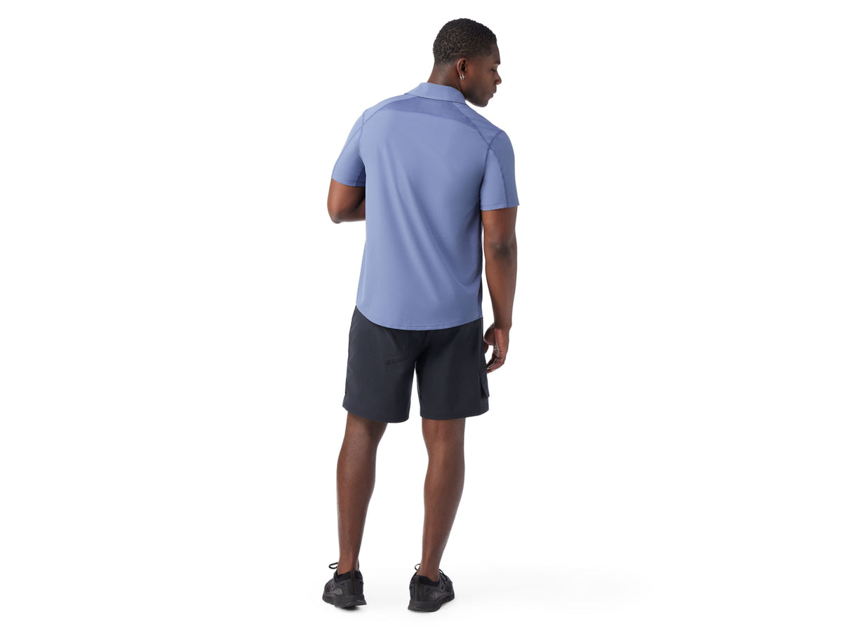 Smartwool Everyday Short Sleeve Button Down - Men's