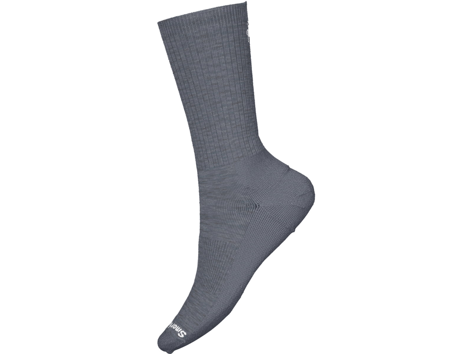 Smartwool Everyday Solid Rib Crew Socks