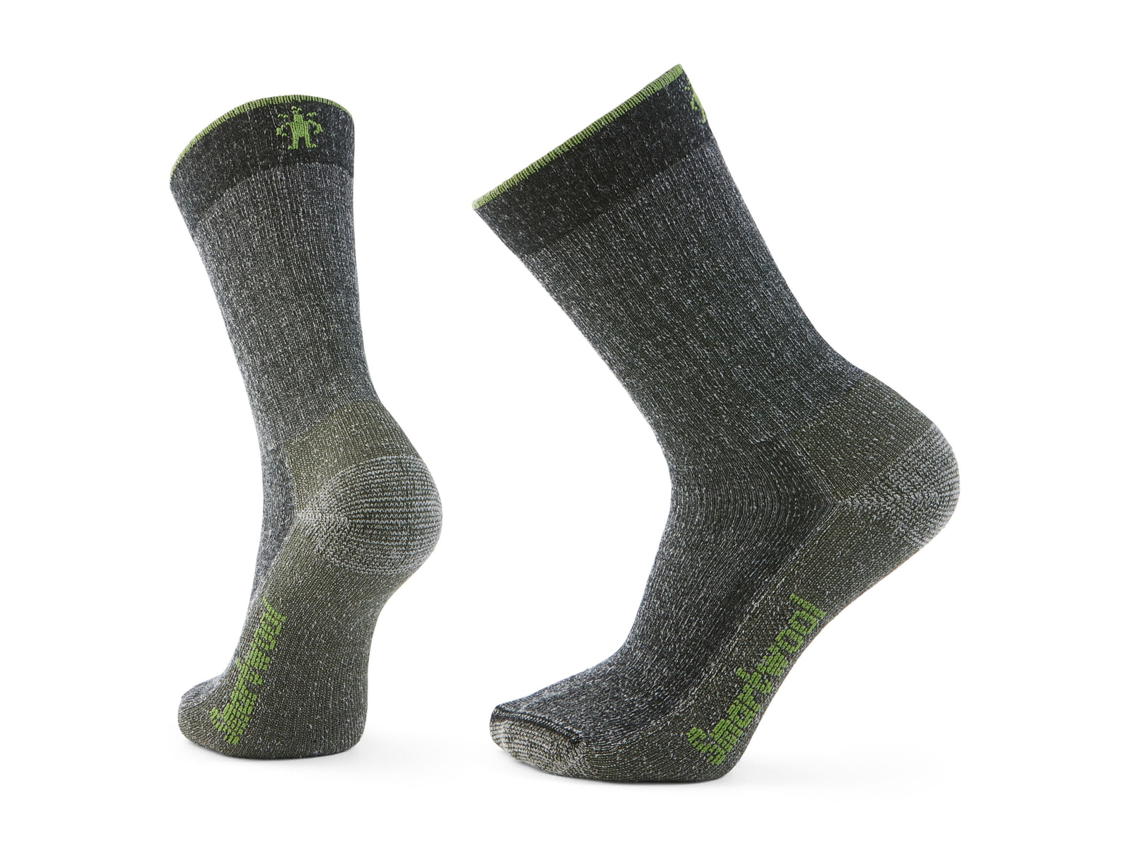 Smartwool Hike Classic Edition Full Cushion 2nd Cut Crew Socks