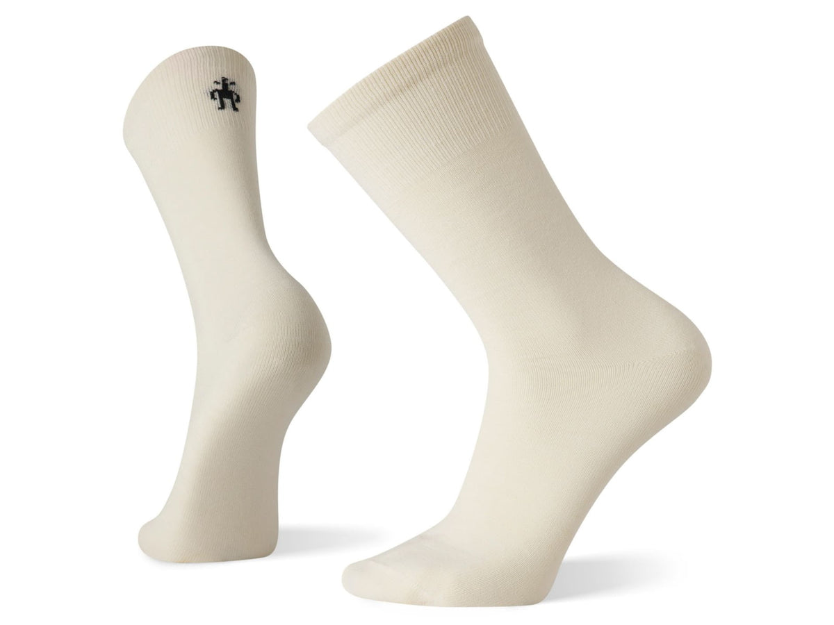 Smartwool Hike Classic Edition Zero Cushion Liner Crew Socks - Men's Natural Small