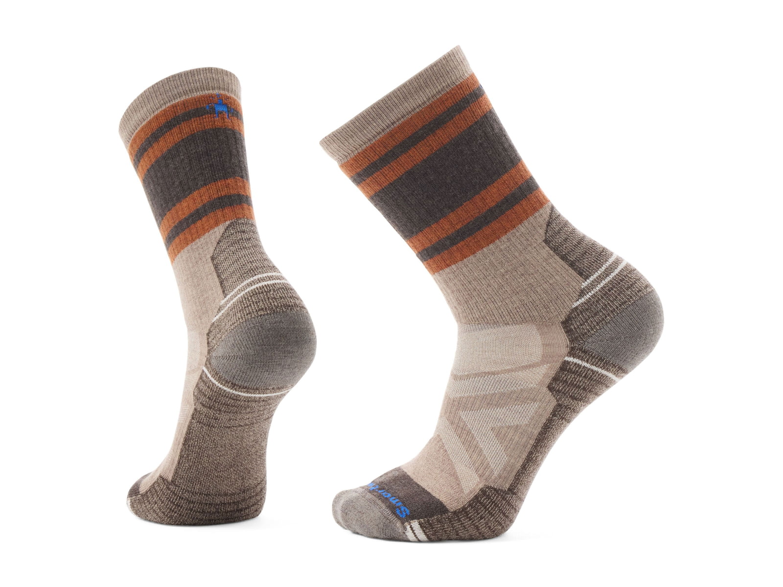 Smartwool Hike Full Cushion Lolo Trail Crew Socks - Men's