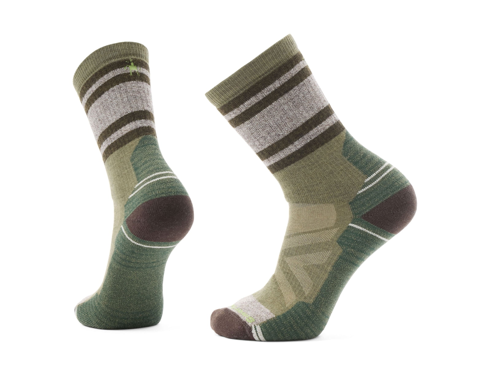 Smartwool Hike Full Cushion Lolo Trail Crew Socks - Men's