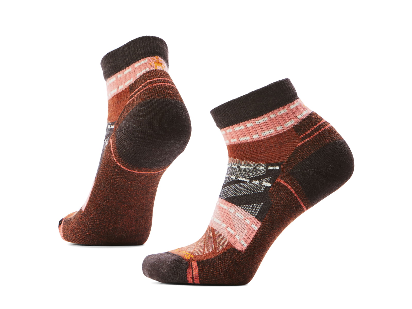 Smartwool Hike Light Cushion Margarita Ankle Socks - Women's