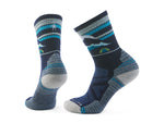 Smartwool Hike Light Cushion Mountain Moon Crew Socks - Women's