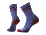 Smartwool Hike Light Cushion Tube Stripe Crew Socks - Women's