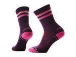 Smartwool Hike Light Cushion Tube Stripe Crew Socks - Women's