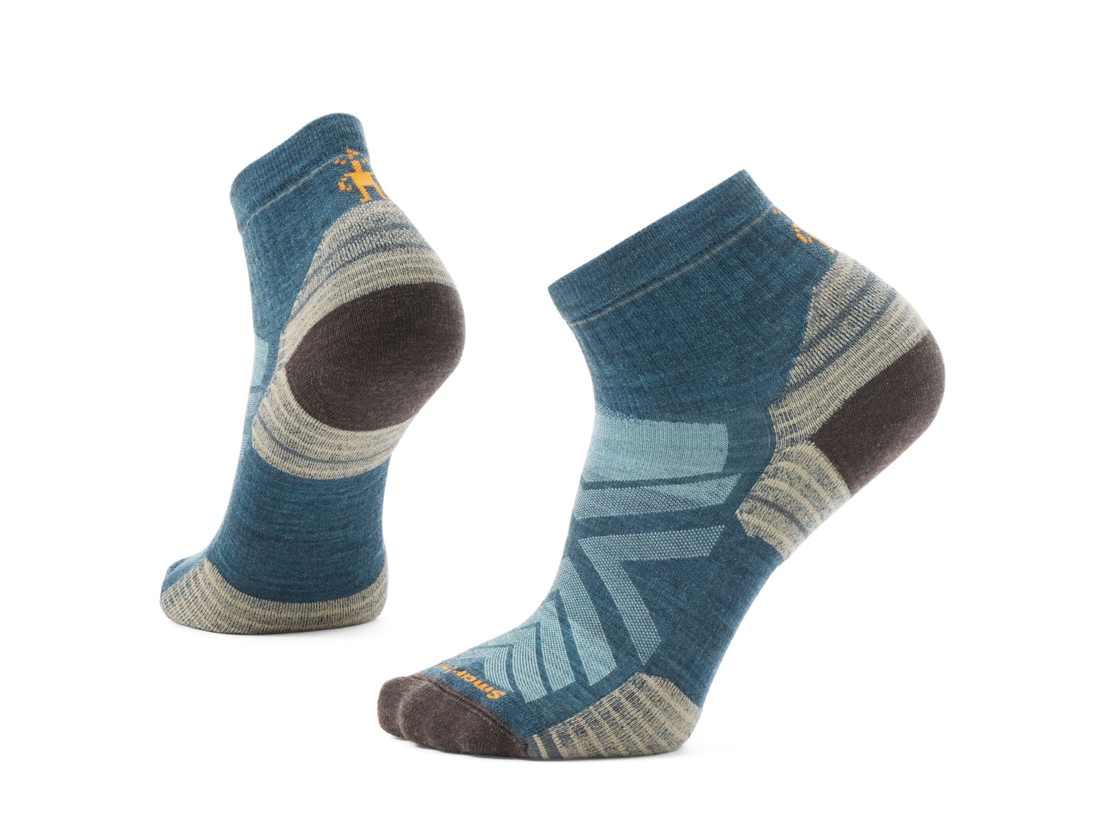 Smartwool Hike Targeted Cushion Ankle Socks