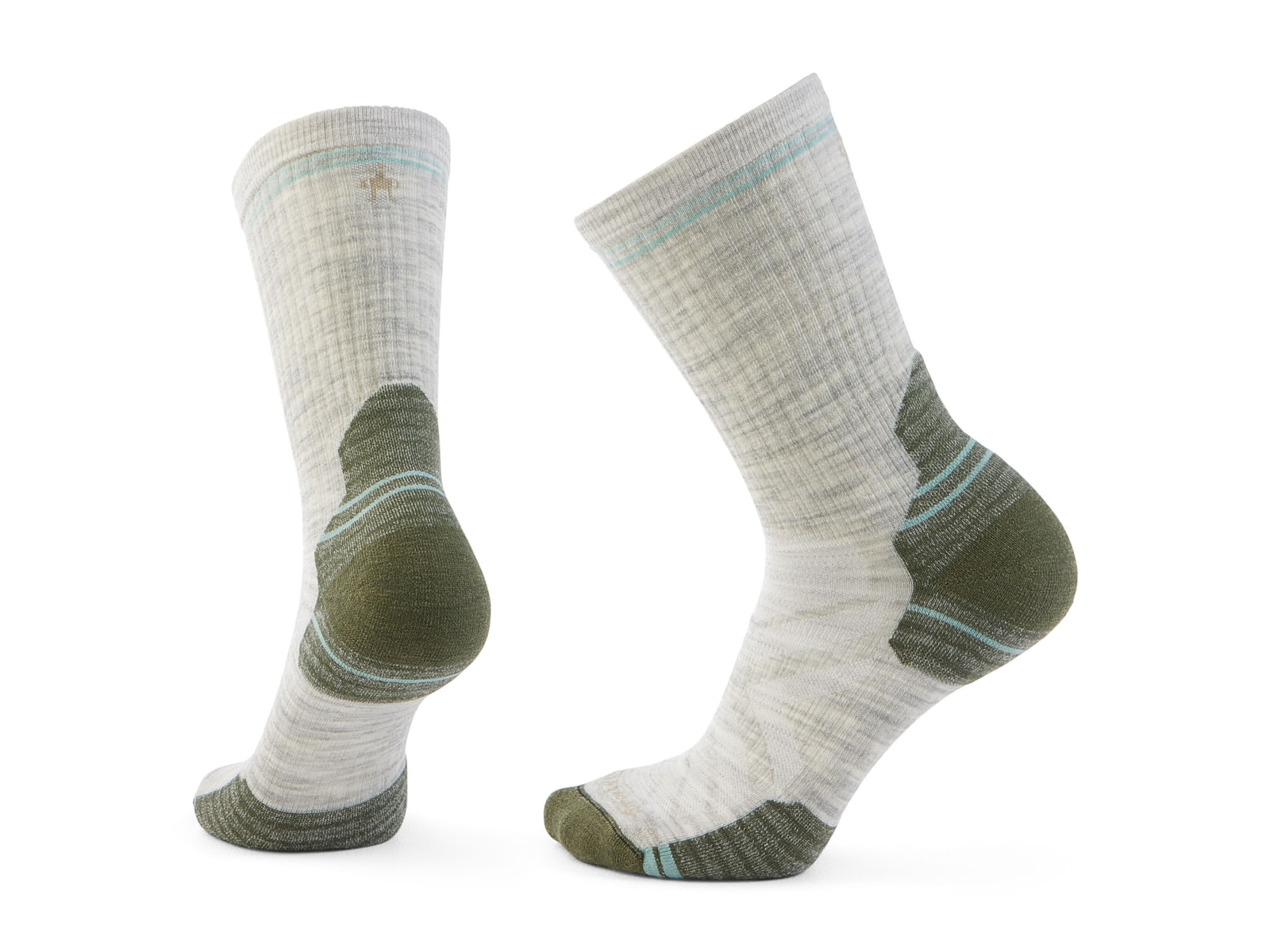 Smartwool Hike Targeted Cushion Crew Socks - Women's