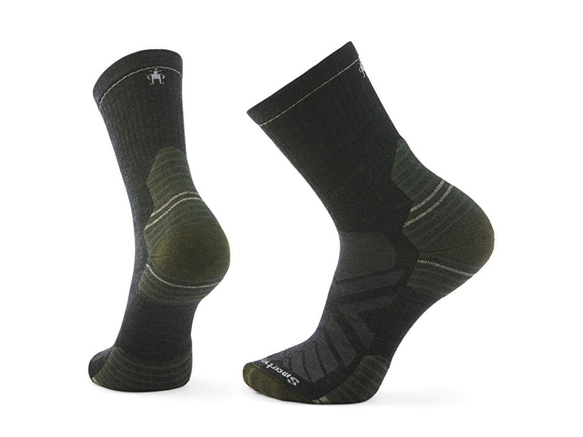 Smartwool Hike Targeted Cushion Mid Crew Socks