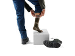 Smartwool Hunt Full Cushion Tall Crew Socks Military Olive