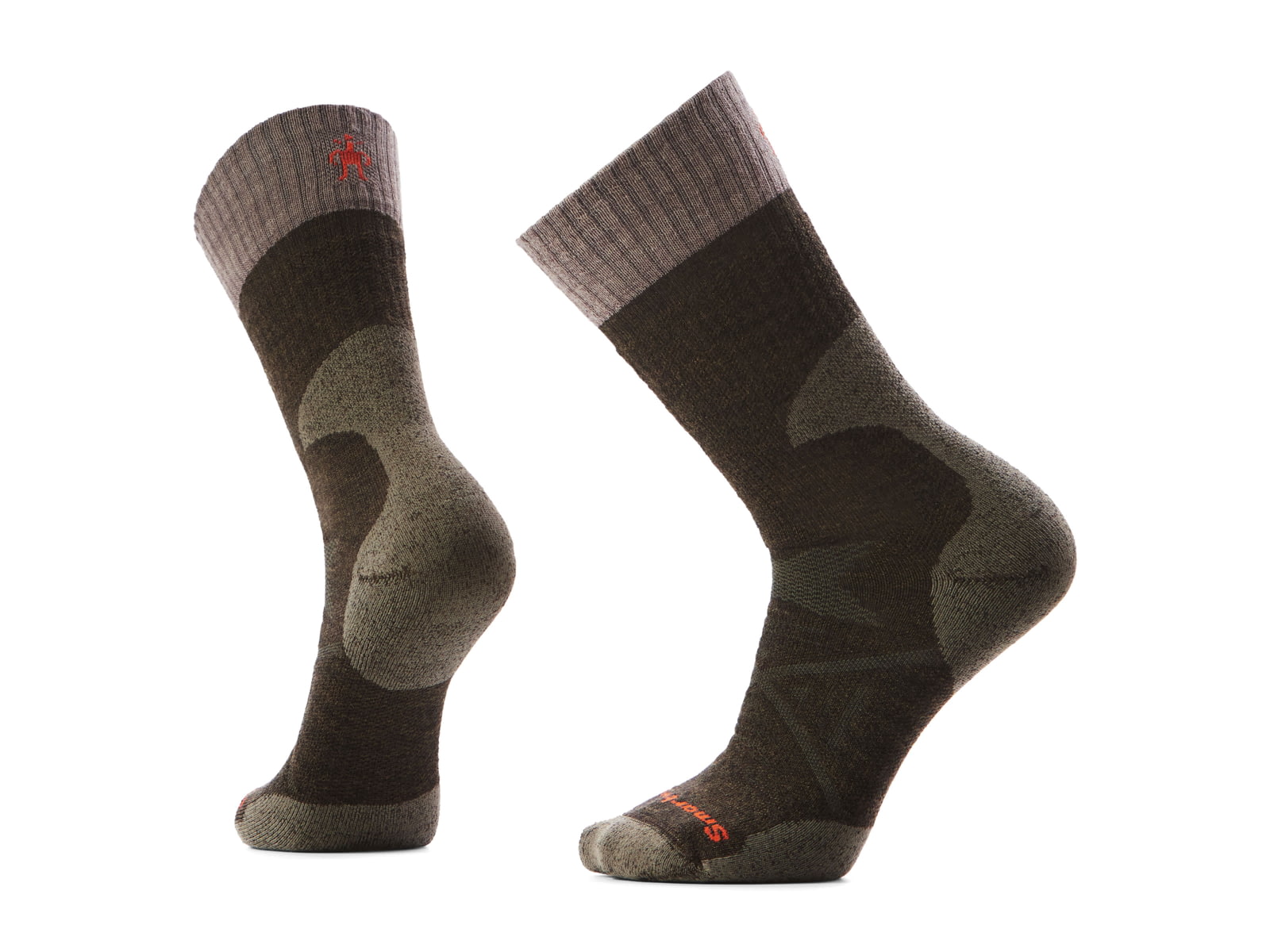 Smartwool Hunt Full Cushion Tall Crew Socks Military Olive