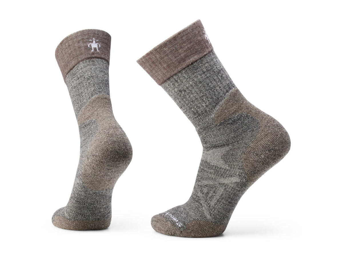 Smartwool Hunt Light Cushion Tall Crew Socks Ash/Charcoal