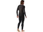 Smartwool Intraknit Merino 200 Crew - Men's Black/White Large