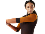 Smartwool Intraknit Thermal Merino Base Layer Colorblock 1/4 Zip - Women's