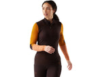 Smartwool Intraknit Thermal Merino Base Layer Colorblock 1/4 Zip - Women's