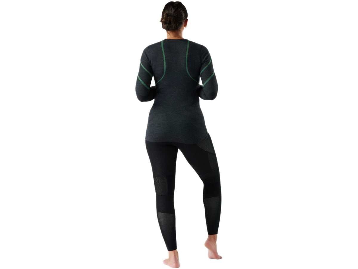 Smartwool Intraknit Thermal Merino Base Layer Crew - Women's