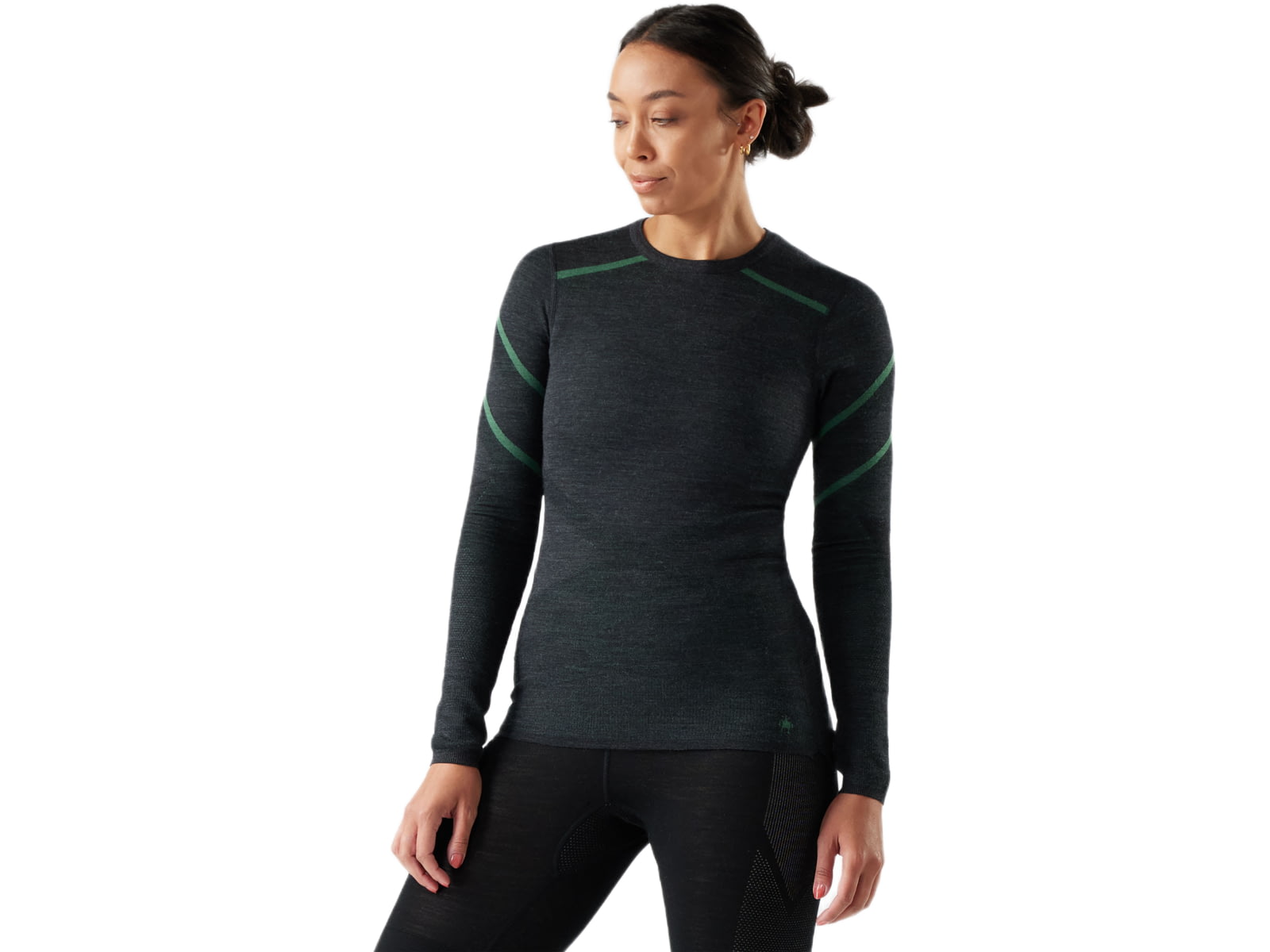 Smartwool Intraknit Thermal Merino Base Layer Crew - Women's