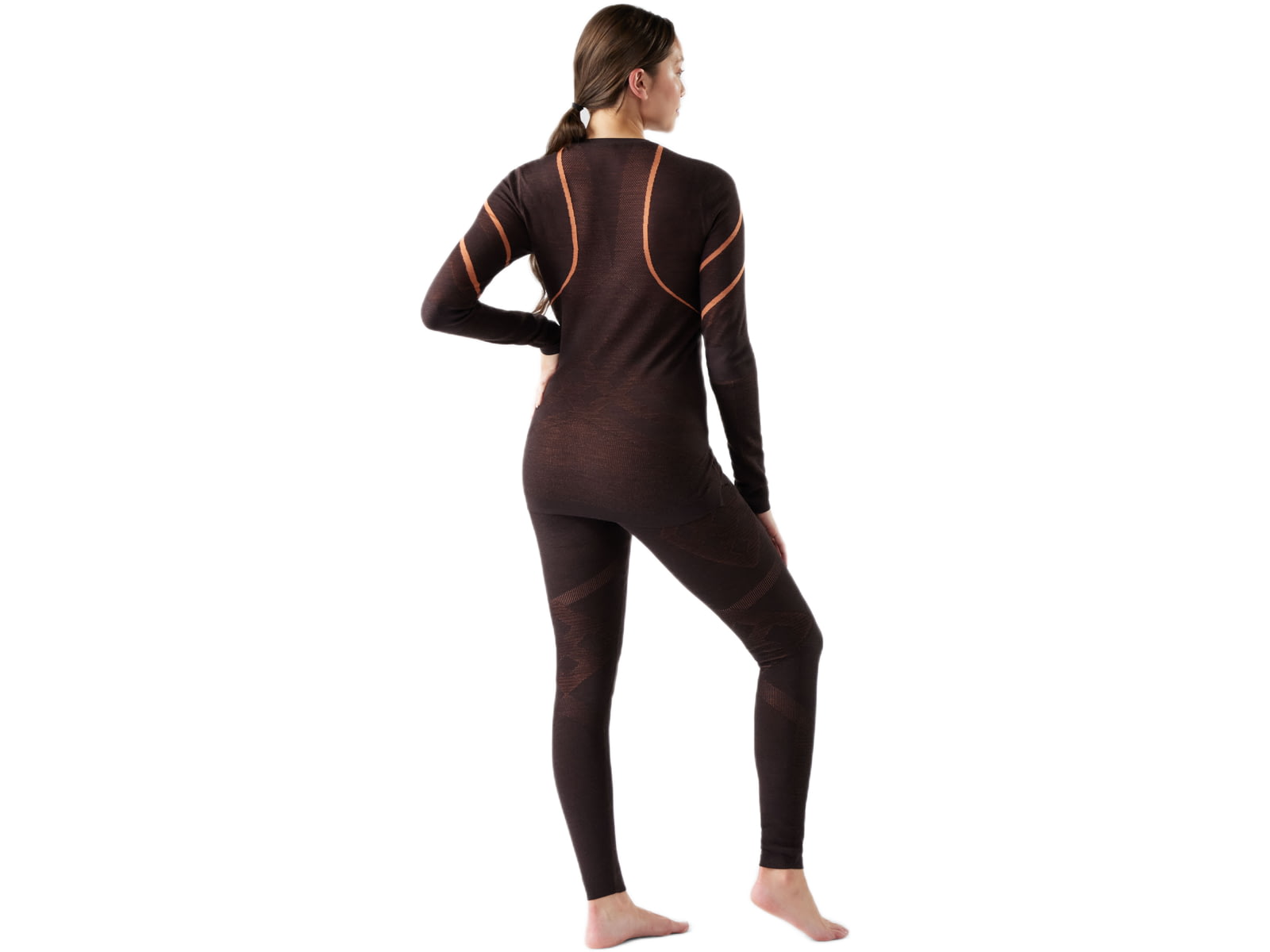 Smartwool Intraknit Thermal Merino Base Layer Crew - Women's