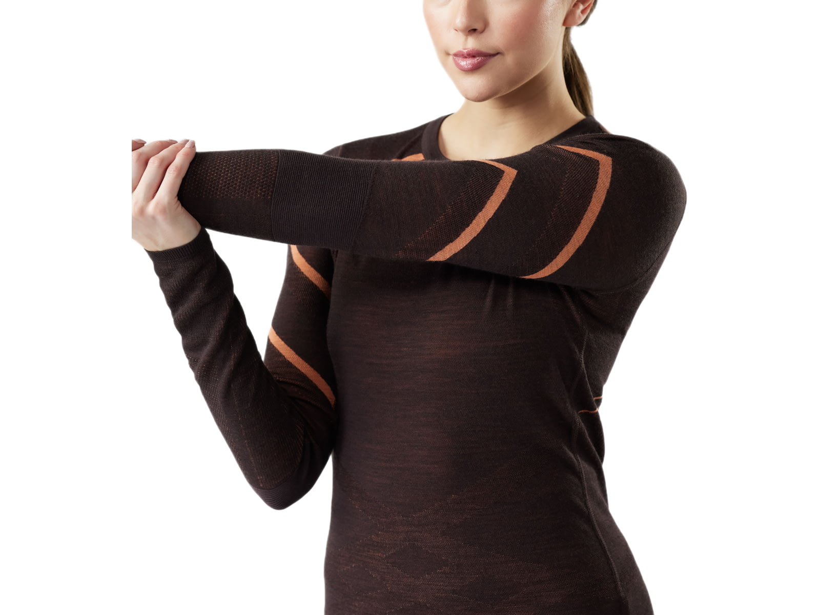 Smartwool Intraknit Thermal Merino Base Layer Crew - Women's