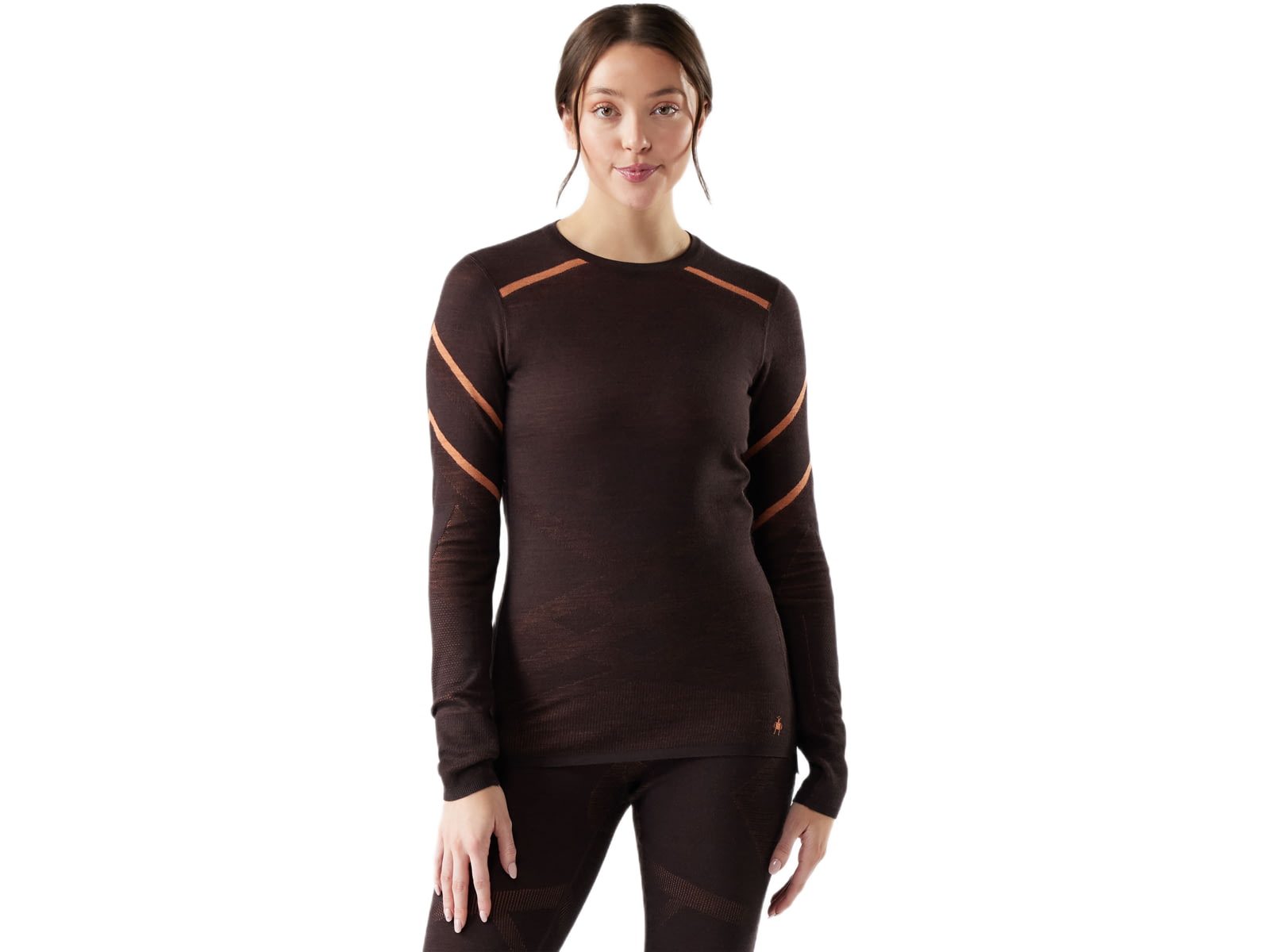 Smartwool Intraknit Thermal Merino Base Layer Crew - Women's