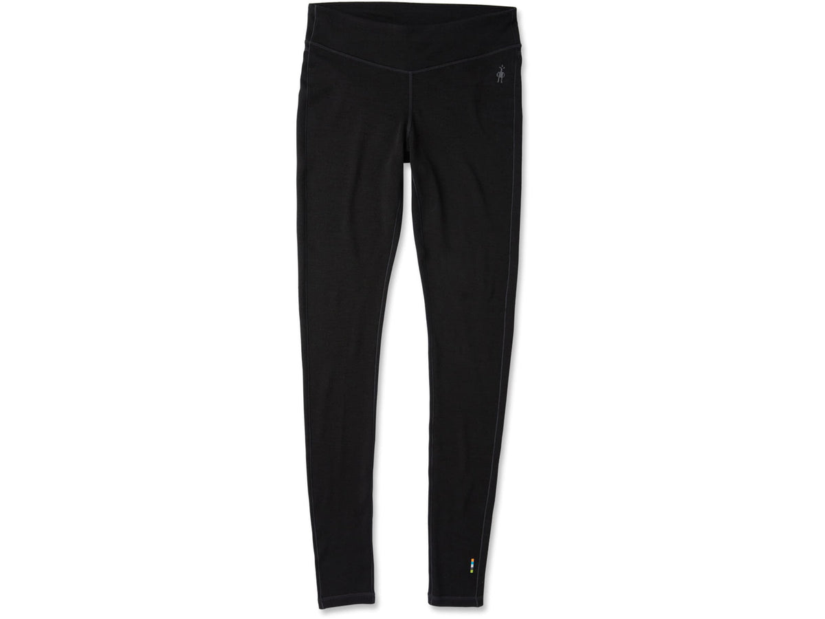 Smartwool Merino 250 Baselayer Bottom - Women's Large Black