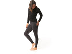 Smartwool Merino 250 Baselayer Bottom - Women's Large Black