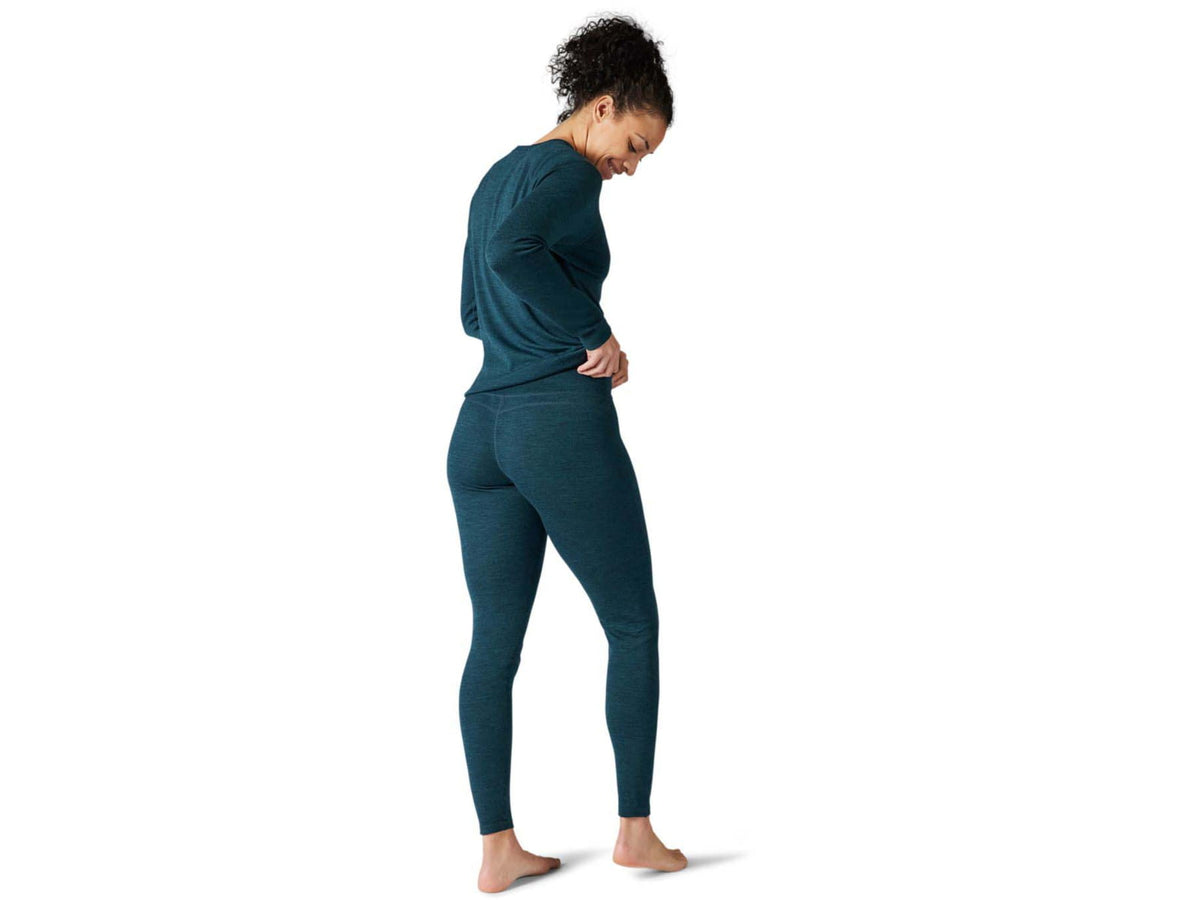 Smartwool Merino 250 Baselayer Bottom - Women's Large Black