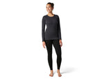 Smartwool Merino 250 Baselayer Crew - Women's Black Small