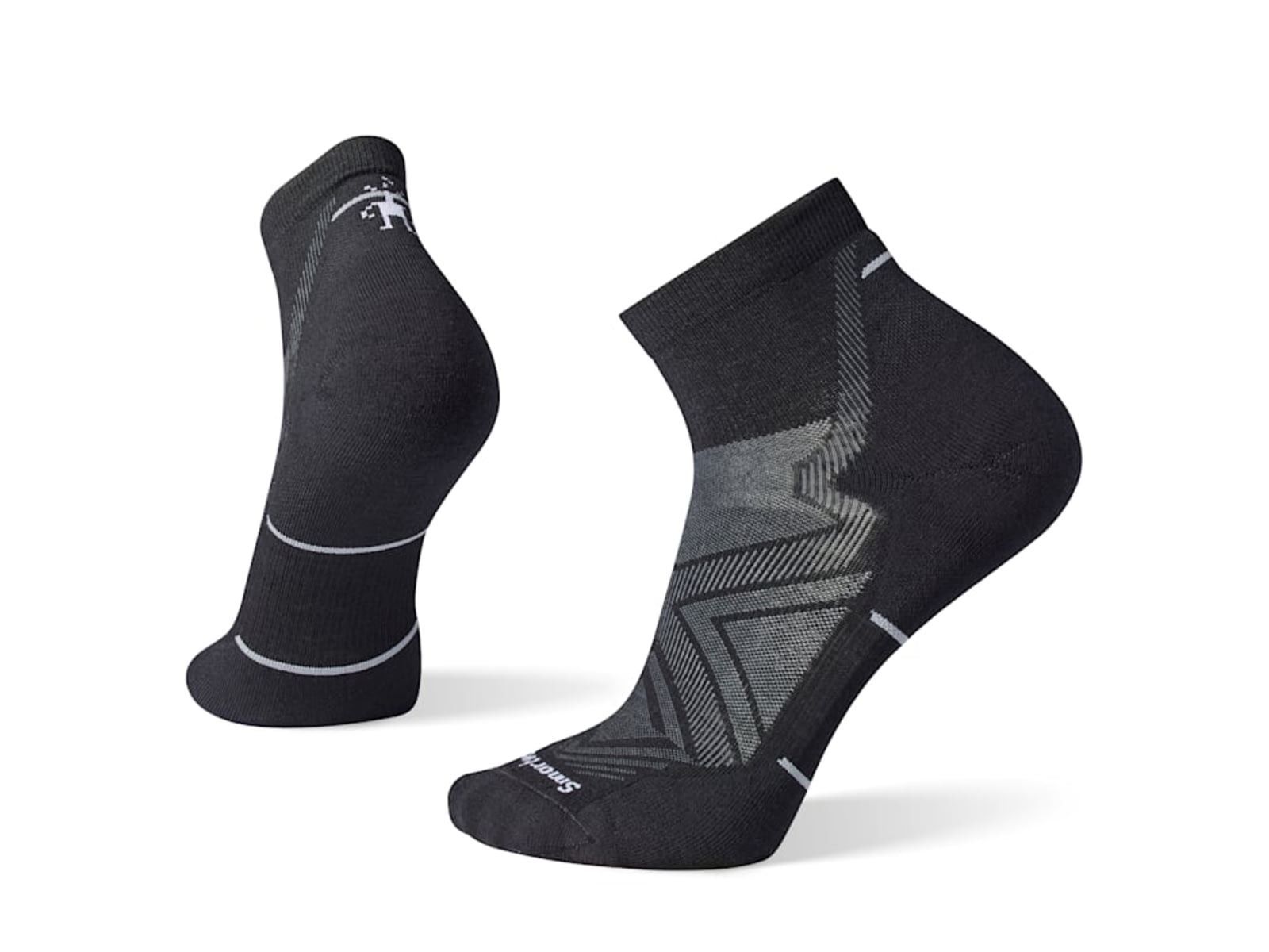 Smartwool Run Targeted Cushion Ankle Socks