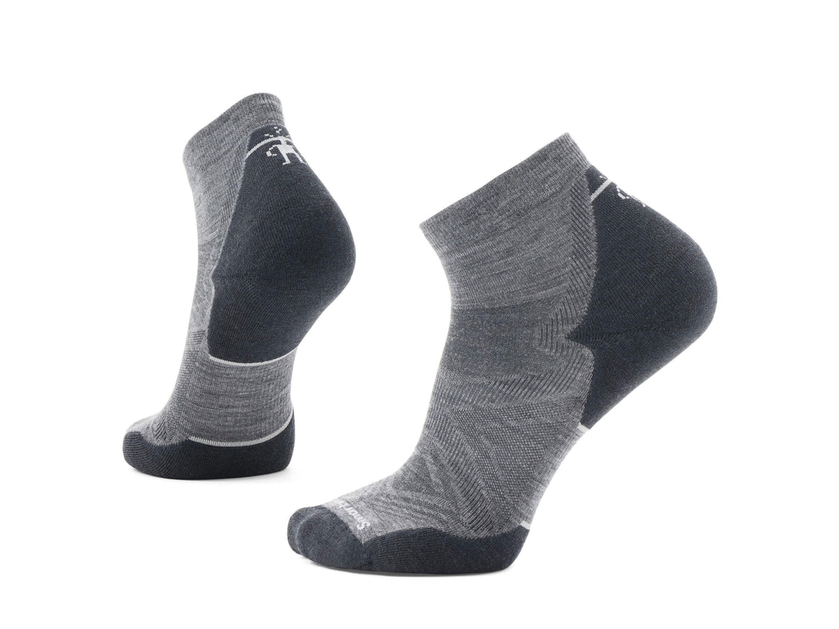 Smartwool Run Targeted Cushion Ankle Socks - Men's