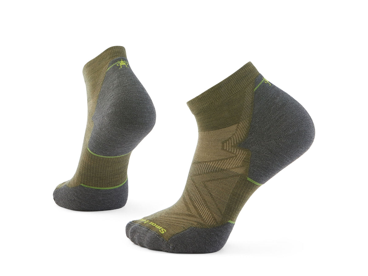 Smartwool Run Targeted Cushion Ankle Socks - Men's
