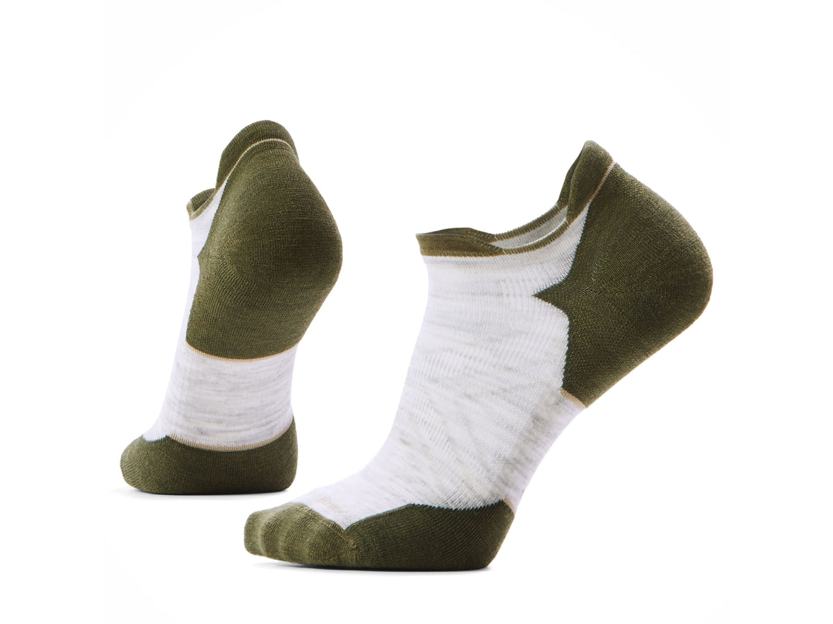 Smartwool Run Targeted Cushion Low Ankle Socks
