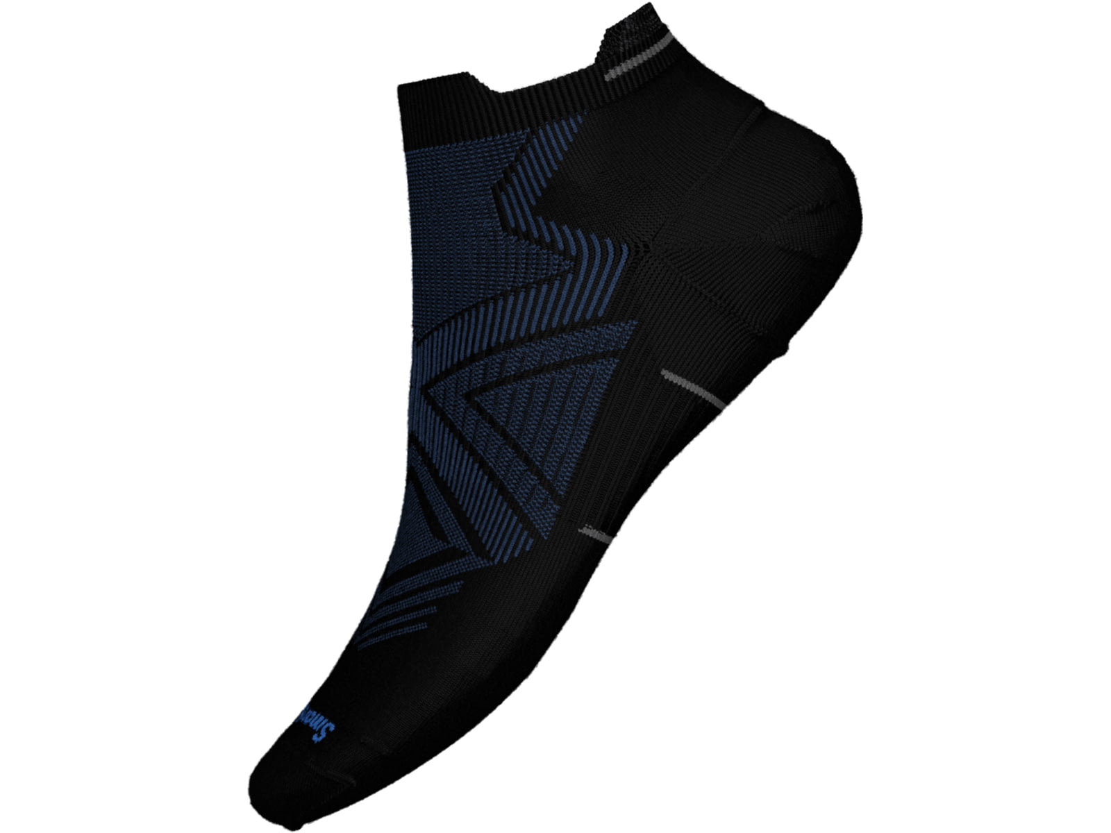 Smartwool Run Targeted Cushion Low Ankle Socks
