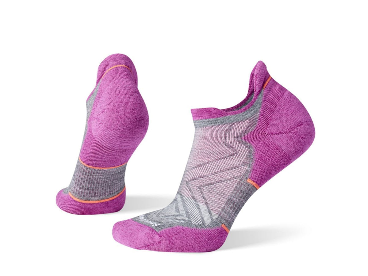 Smartwool Run Targeted Cushion Low Ankle Socks - Women's