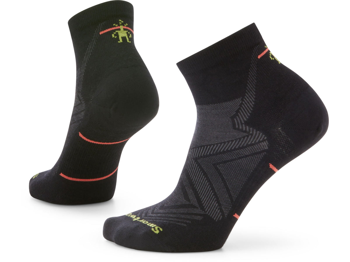 Smartwool Run Zero Cushion Ankle Socks - Women's
