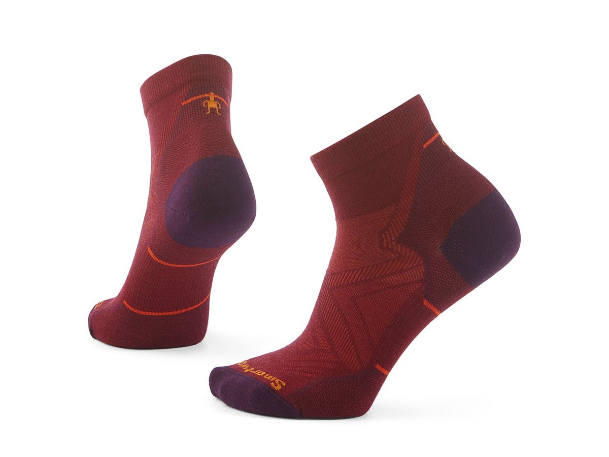 Smartwool Run Zero Cushion Ankle Socks - Women's