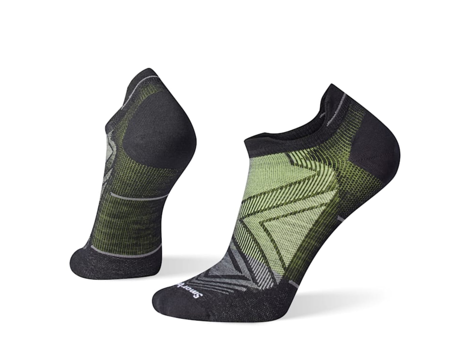Smartwool Run Zero Cushion Low Ankle Socks
