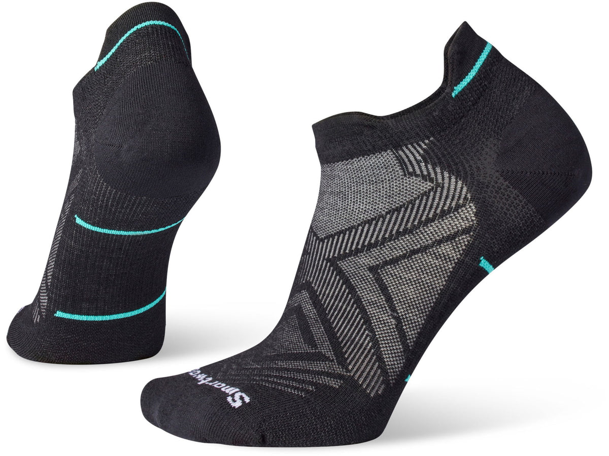 Smartwool Run Zero Cushion Low Ankle Socks - Women's