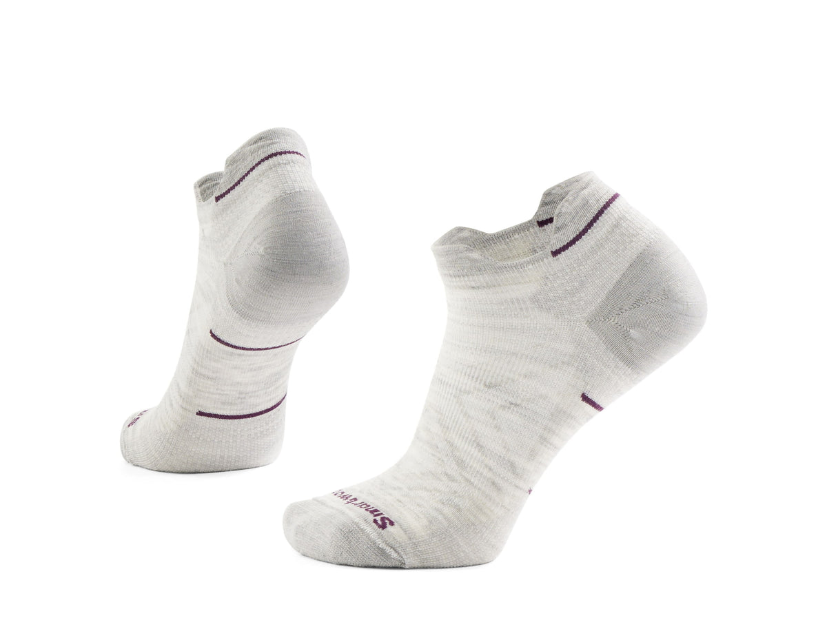 Smartwool Run Zero Cushion Low Ankle Socks - Women's