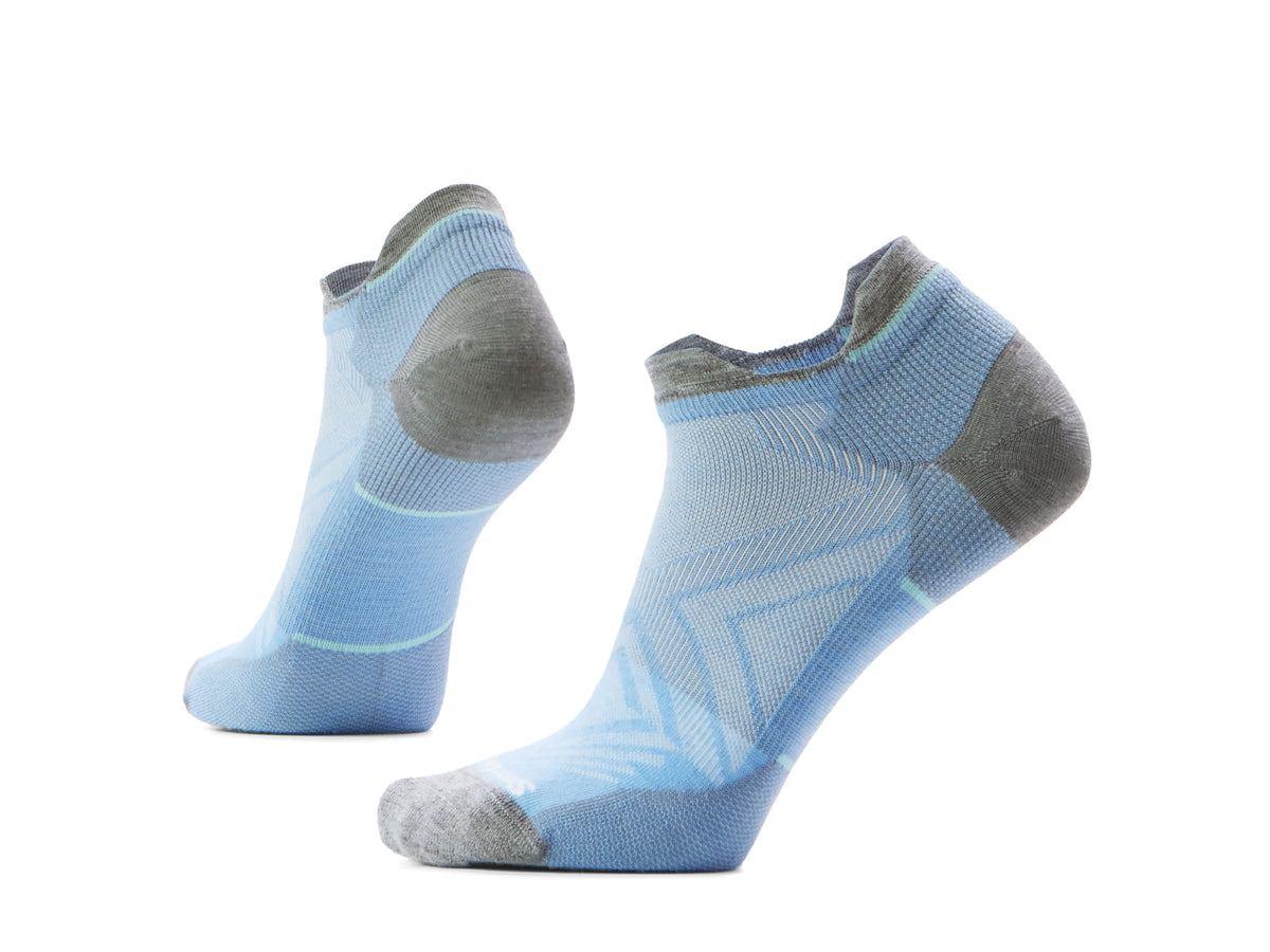 Smartwool Run Zero Cushion Low Ankle Socks - Women's
