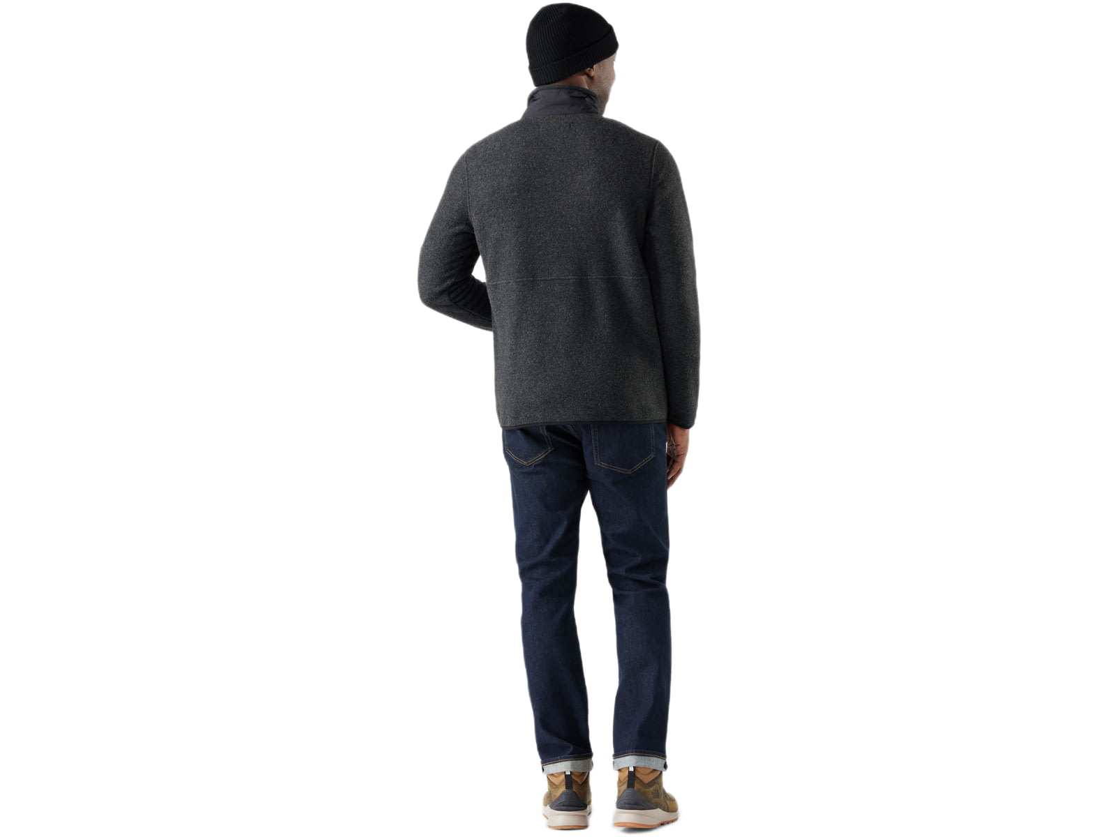 Smartwool Second Cut Fleece 1/2 Zip - Men's