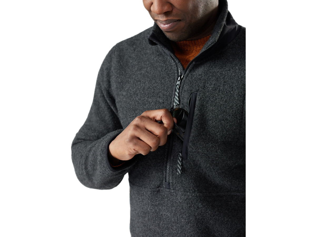 Smartwool Second Cut Fleece 1/2 Zip - Men's