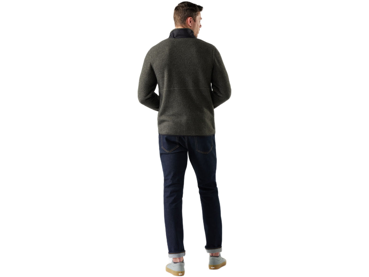 Smartwool Second Cut Fleece 1/2 Zip - Men's