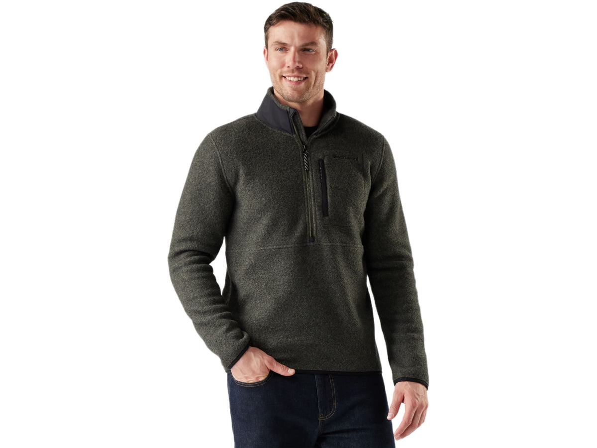 Smartwool Second Cut Fleece 1/2 Zip - Men's