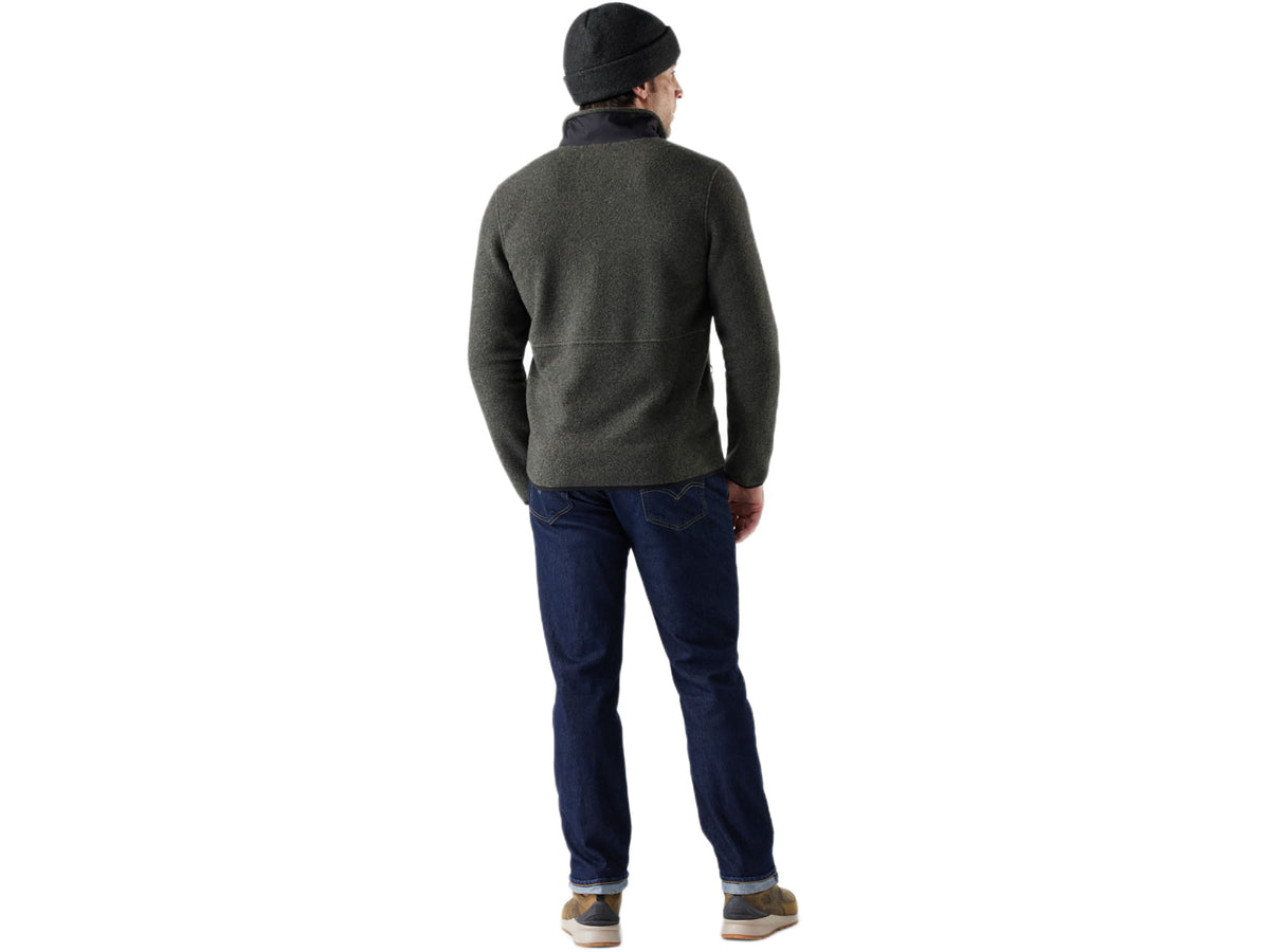 Smartwool Second Cut Fleece Jacket - Men's