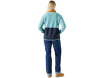 Smartwool Second Cut Fleece Jacket - Women's Pacific Blue