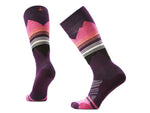 Smartwool Ski Targeted Cushion Pattern OTC Socks - Women's