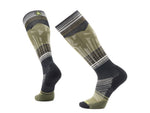 Smartwool Ski Targeted Cushion Summit Shot OTC Socks - Men's